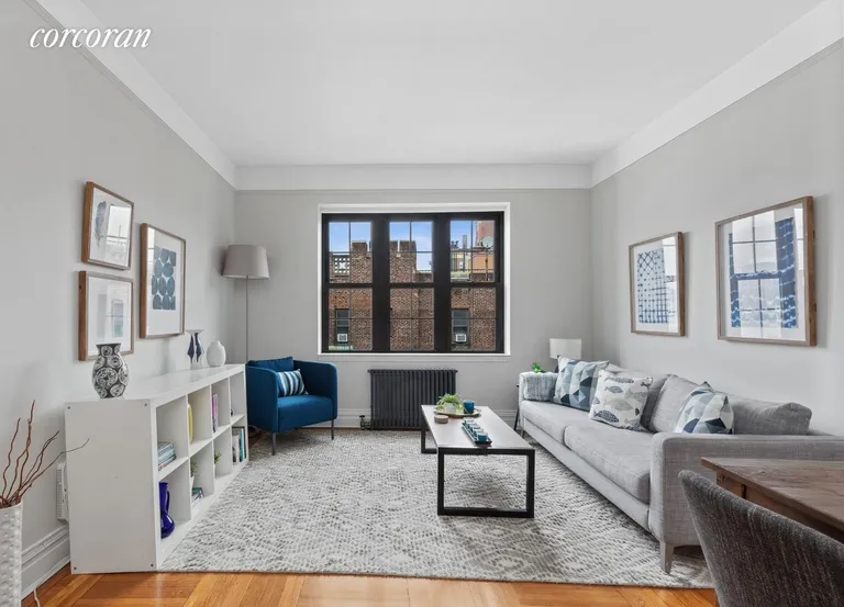 New York City Real Estate | View 2 Grace Court, 6W | room 1 | View 2