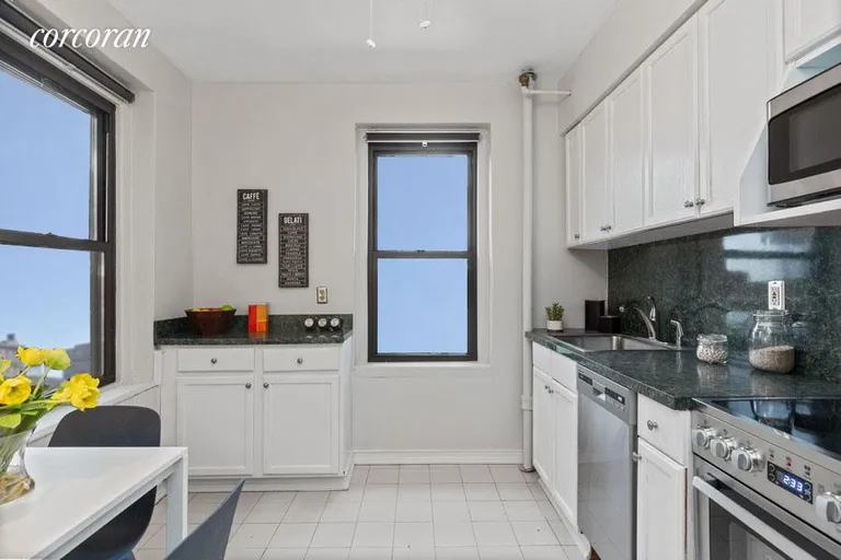 New York City Real Estate | View 2 Grace Court, 6W | room 4 | View 5