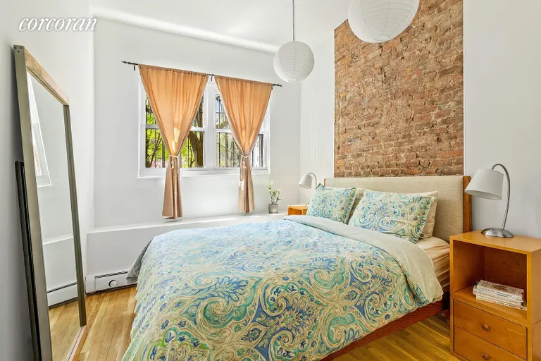New York City Real Estate | View 681 Union Street, A | Bedroom | View 3