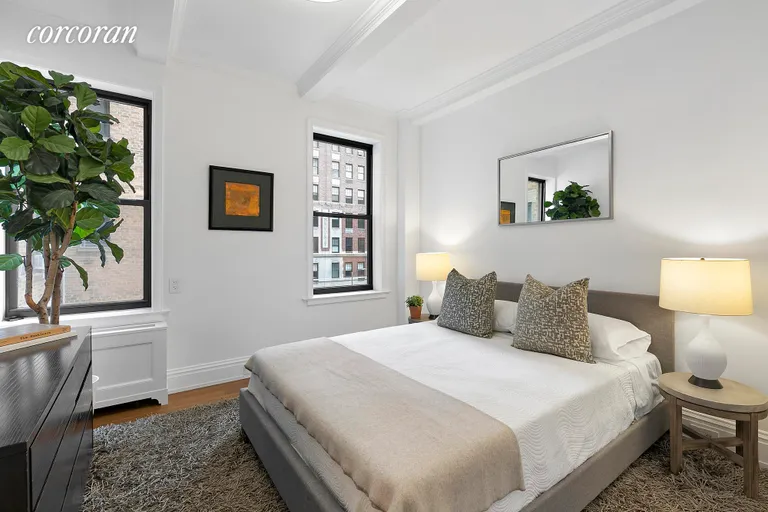 New York City Real Estate | View 18 West 70th Street, 4C | 1 Bed, 1 Bath | View 1