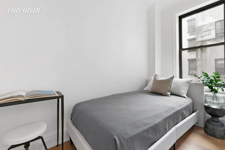 New York City Real Estate | View 18 West 70th Street, 4C | Bedroom | View 6