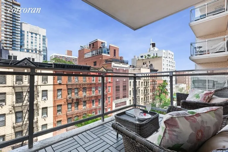 New York City Real Estate | View 400 East 77th Street, 6B | 1 Bed, 1 Bath | View 1
