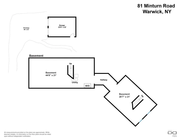 81 Minturn Road | floorplan | View 18
