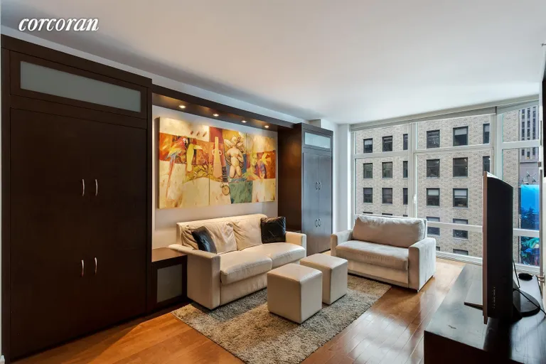 New York City Real Estate | View 1600 Broadway, 7A | 1 Bed, 1 Bath | View 1
