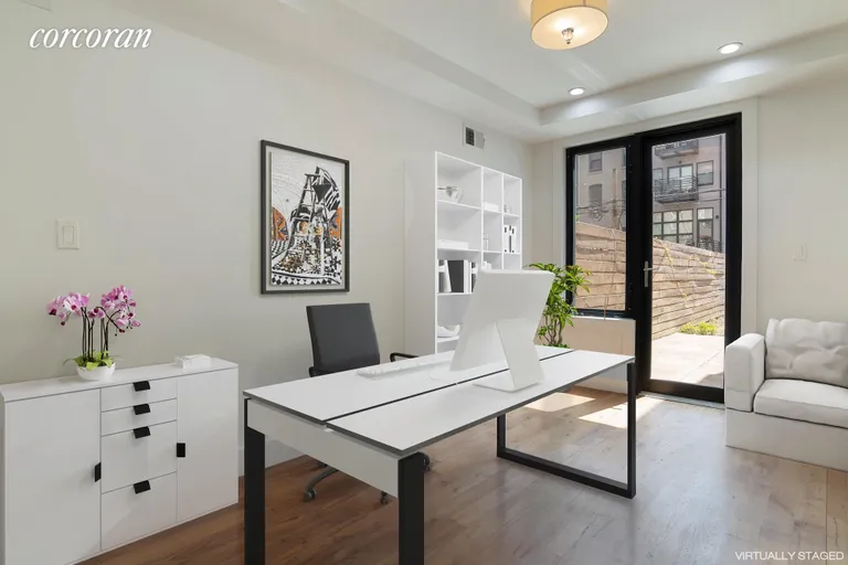 New York City Real Estate | View 464 Putnam Avenue, 1 | 2 Beds, 1 Bath | View 1