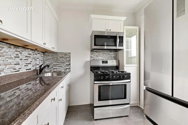 New York City Real Estate | View 202 North Henry Street, 1 | Kitchen | View 11