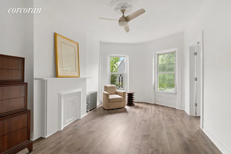 New York City Real Estate | View 202 North Henry Street, 1 | Living Room | View 10