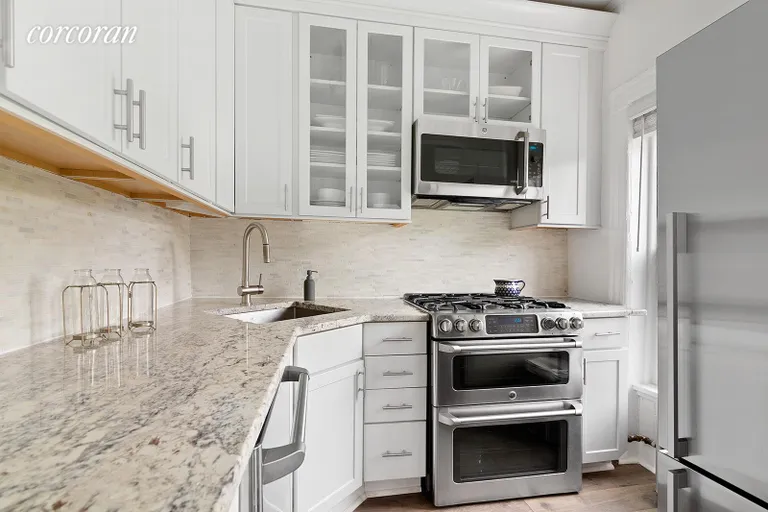 New York City Real Estate | View 202 North Henry Street, 1 | Kitchen | View 18
