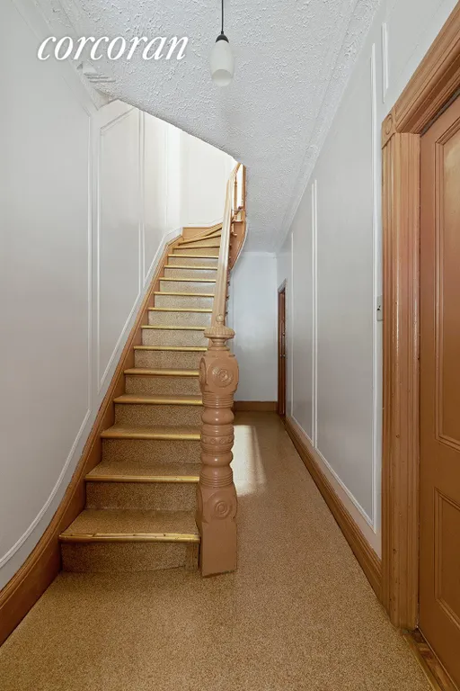 New York City Real Estate | View 202 North Henry Street, 1 | Hallway | View 20