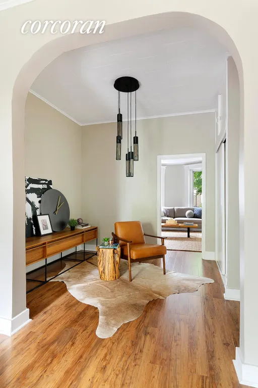 New York City Real Estate | View 202 North Henry Street, 1 | Living Room | View 6