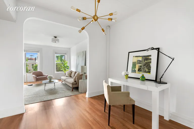 New York City Real Estate | View 202 North Henry Street, 1 | Bedroom | View 14