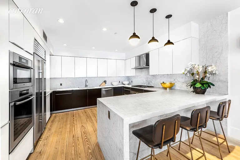 New York City Real Estate | View 14 Wooster Street, 6 | Kitchen | View 3