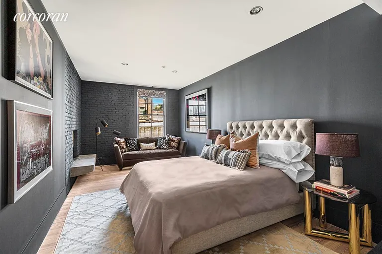 New York City Real Estate | View 14 Wooster Street, 6 | Bedroom | View 7