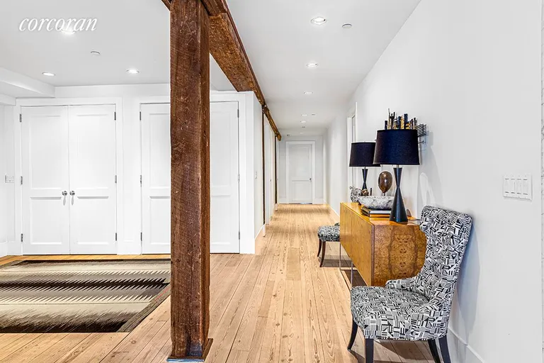 New York City Real Estate | View 14 Wooster Street, 6 | Entry Foyer | View 9