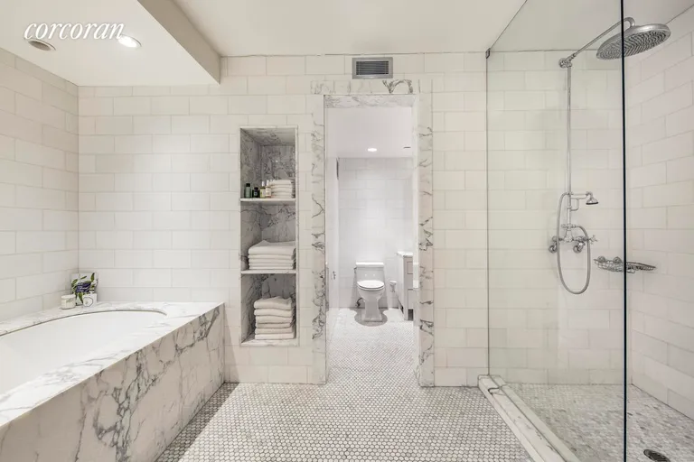 New York City Real Estate | View 14 Wooster Street, 6 | Full Bathroom | View 10
