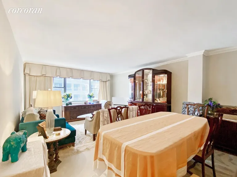 New York City Real Estate | View 209 East 56th Street, 10D | 1 Bed, 1 Bath | View 1