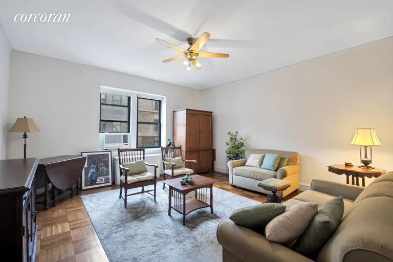 New York City Real Estate | View 854 West 181st Street, 4G | 1 Bed, 1 Bath | View 1