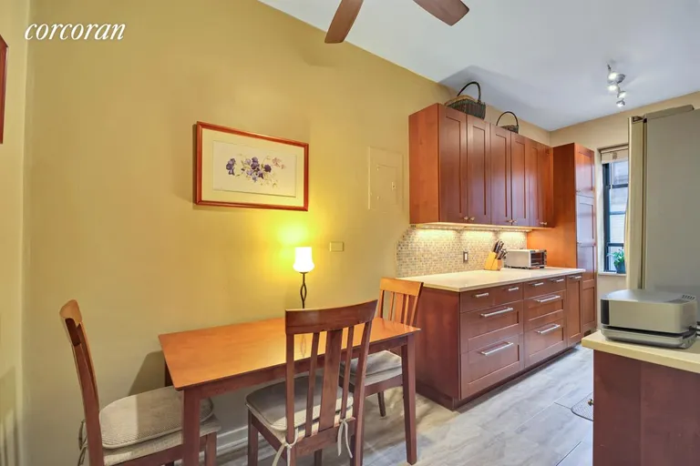 New York City Real Estate | View 854 West 181st Street, 4G | Dining Area | View 3