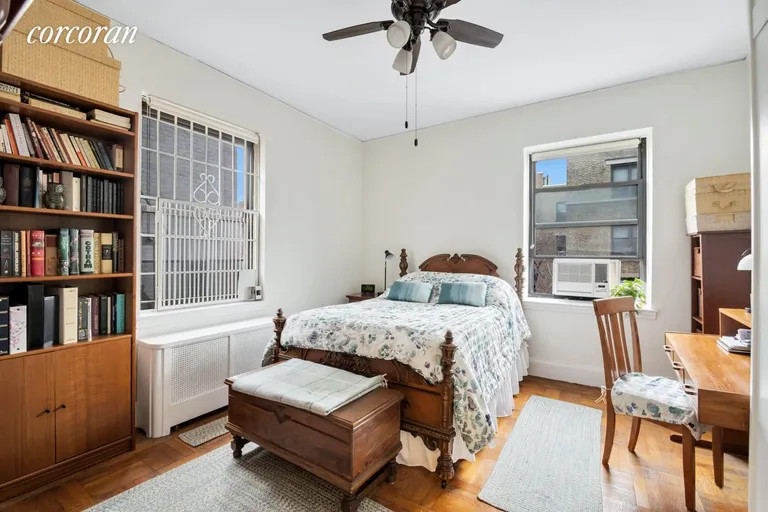 New York City Real Estate | View 854 West 181st Street, 4G | Bedroom | View 5