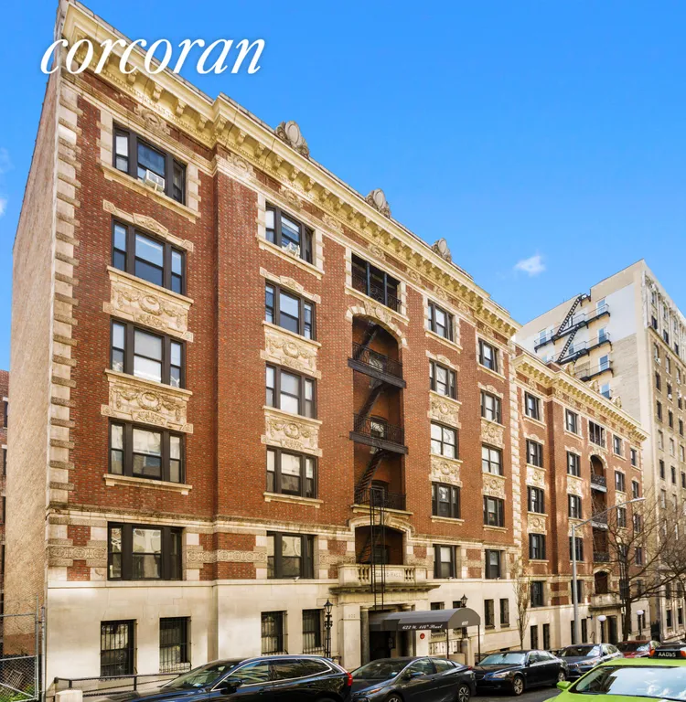 New York City Real Estate | View 622 West 114th Street, 61A | room 4 | View 5