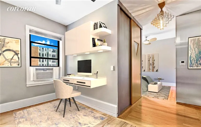 New York City Real Estate | View 622 West 114th Street, 61A | room 1 | View 2