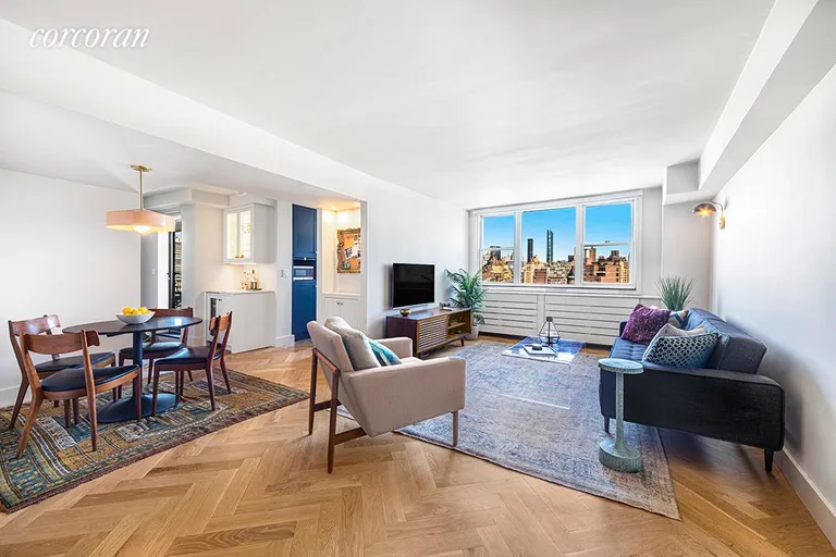 New York City Real Estate | View 61 Jane Street, 18H | room 2 | View 3