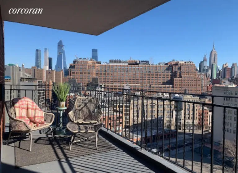 New York City Real Estate | View 61 Jane Street, 18H | 1 Bed, 1 Bath | View 1