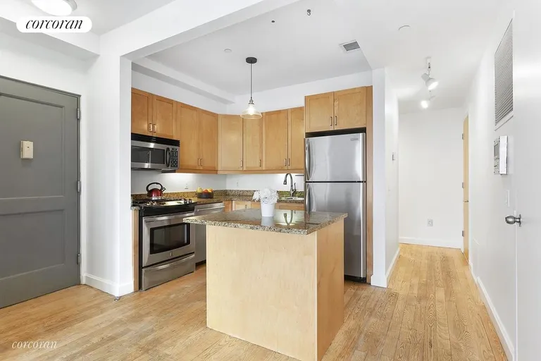 New York City Real Estate | View 372 15th Street, 3A | room 1 | View 2