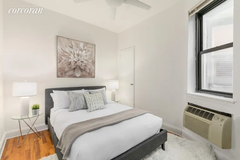 New York City Real Estate | View 415 East 80th Street, 5J | Bedroom | View 3