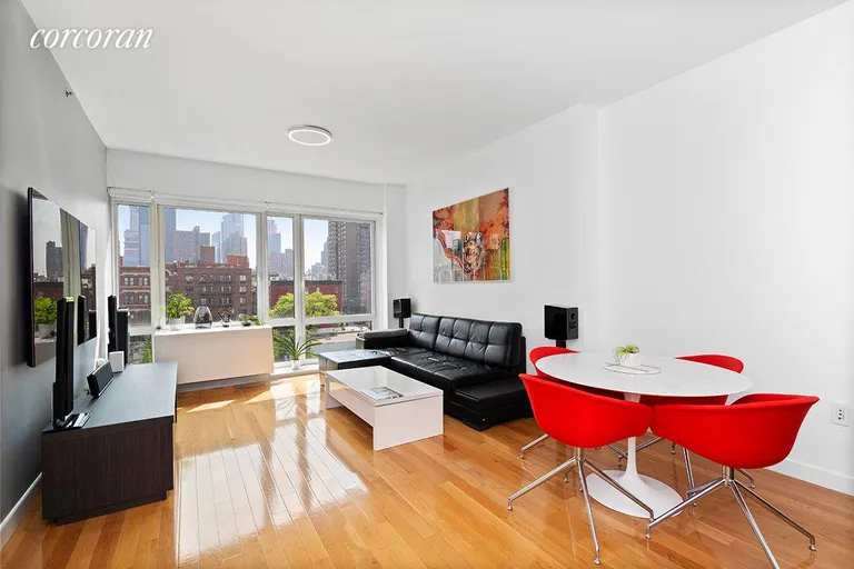 New York City Real Estate | View 454 West 54th Street, 5P | room 2 | View 3