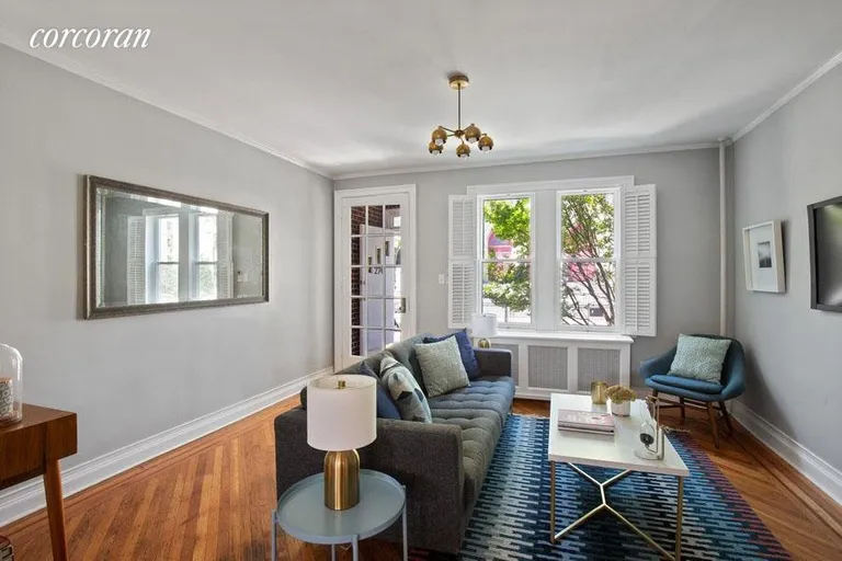 New York City Real Estate | View 274 Parkville Avenue | 3 Beds, 1 Bath | View 1