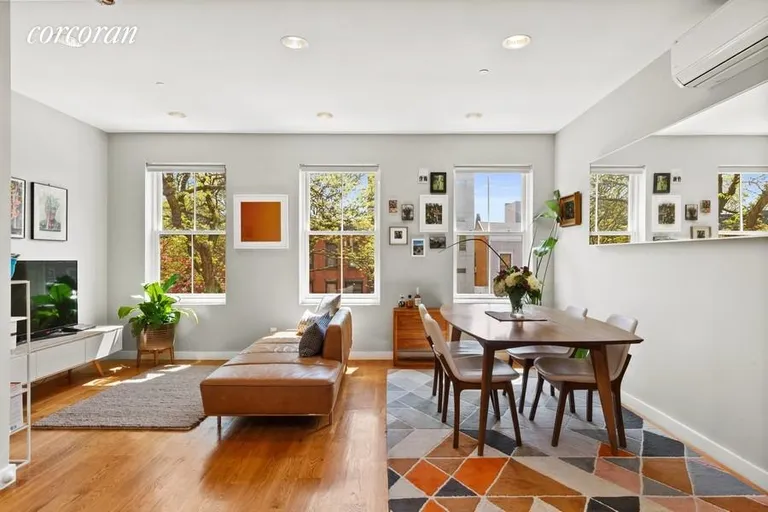 New York City Real Estate | View 289 13th Street, 3L | 2 Beds, 1 Bath | View 1
