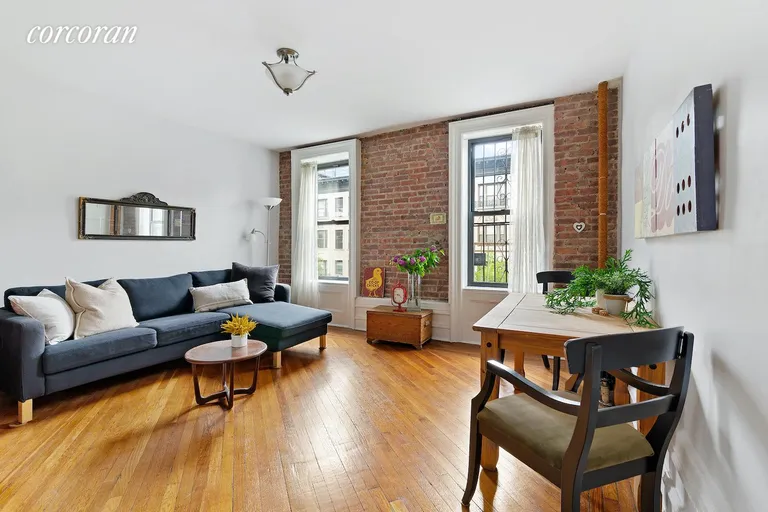 New York City Real Estate | View 21 Butler Place, 3A | 1 Bed, 1 Bath | View 1