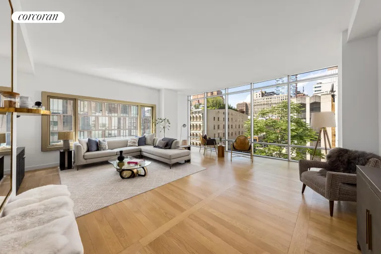 New York City Real Estate | View 30 Warren Street, 5A | room 2 | View 3