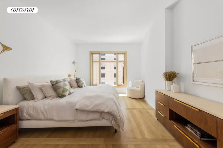 New York City Real Estate | View 30 Warren Street, 5A | room 7 | View 8
