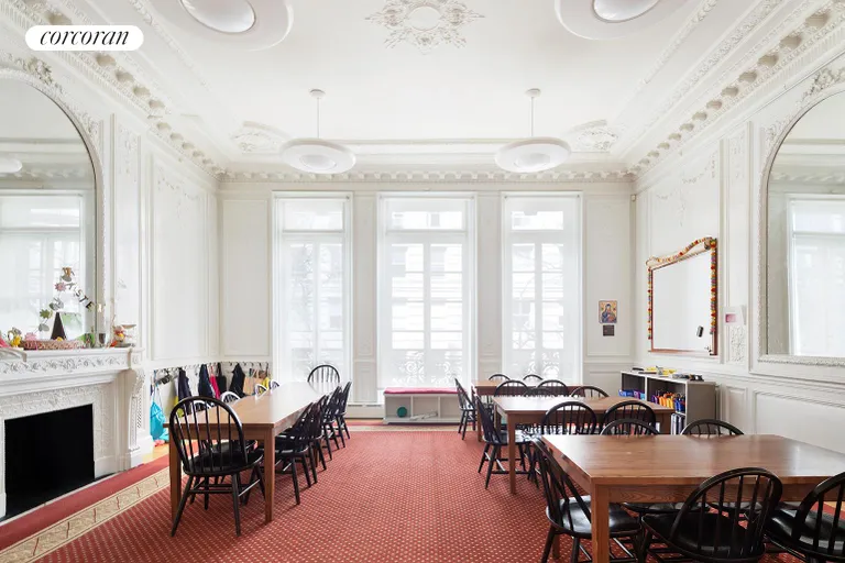 New York City Real Estate | View 2 East 82nd Street | Classroom | View 11
