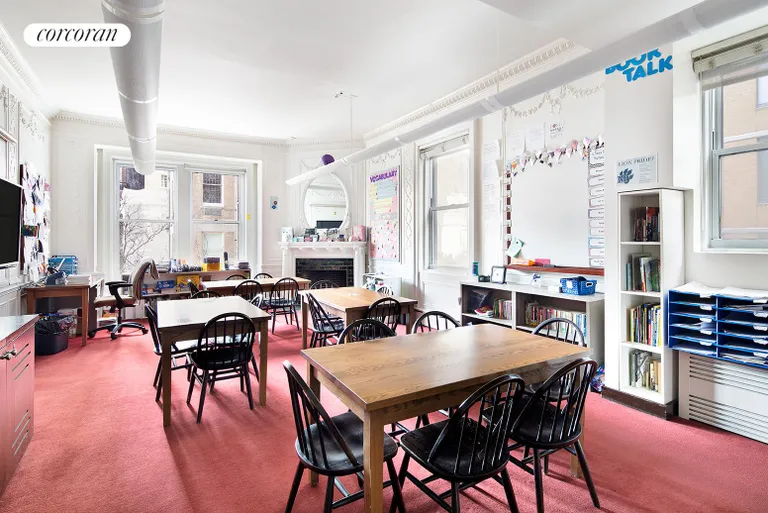 New York City Real Estate | View 2 East 82nd Street | Classroom | View 17