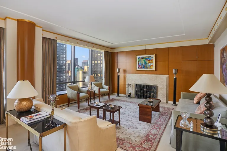 New York City Real Estate | View 860 United Nations Plaza, 35/36F | 4 Beds, 4 Baths | View 1
