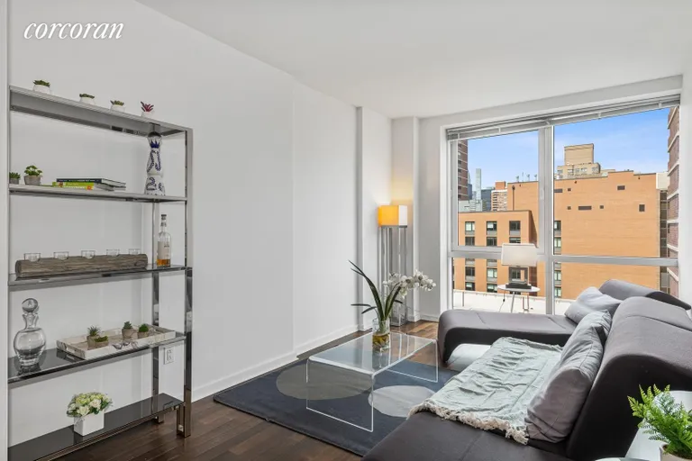 New York City Real Estate | View 340 East 23rd Street, 15L | 1 Bed, 1 Bath | View 1