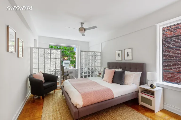 New York City Real Estate | View 57 Montague Street, 6I | Bedroom | View 8