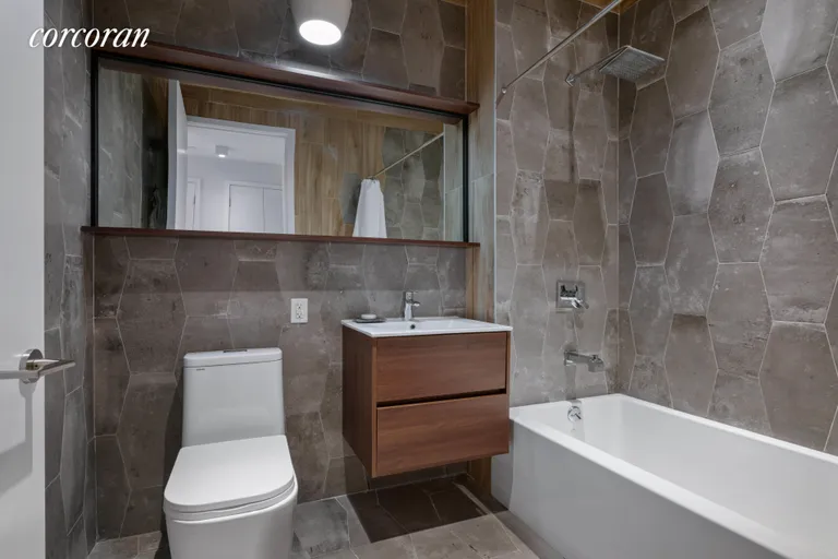New York City Real Estate | View 26 East 19th Street, 3D | Full Bathroom | View 4