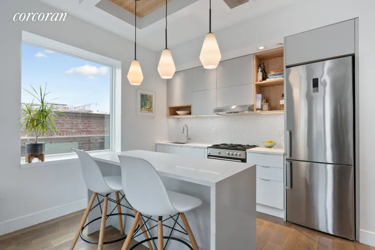 New York City Real Estate | View 26 East 19th Street, 3D | 2 Beds, 1 Bath | View 1
