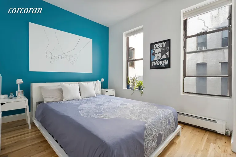 New York City Real Estate | View 7115 3rd Avenue, 3D | Bedroom | View 4