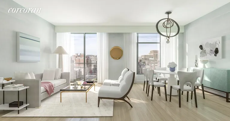 New York City Real Estate | View 181 East 28th Street, 602 | 1 Bed, 1 Bath | View 1