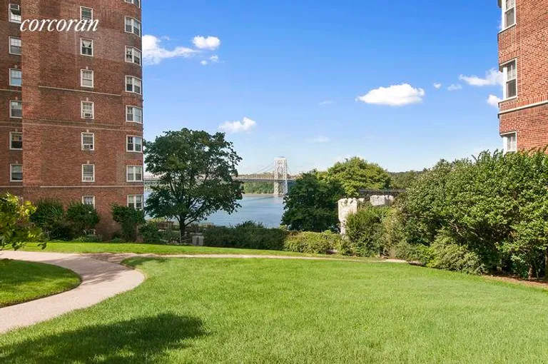 New York City Real Estate | View 160 Cabrini Boulevard, 26 | Grounds | View 18