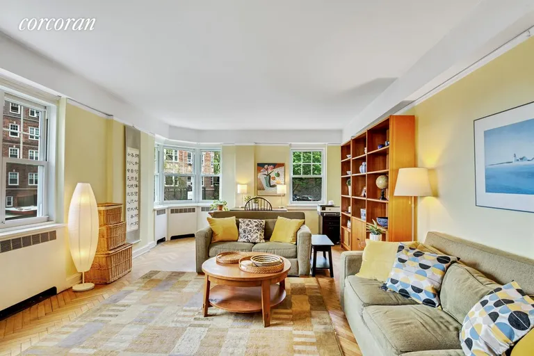 New York City Real Estate | View 160 Cabrini Boulevard, 26 | 2 Beds, 2 Baths | View 1