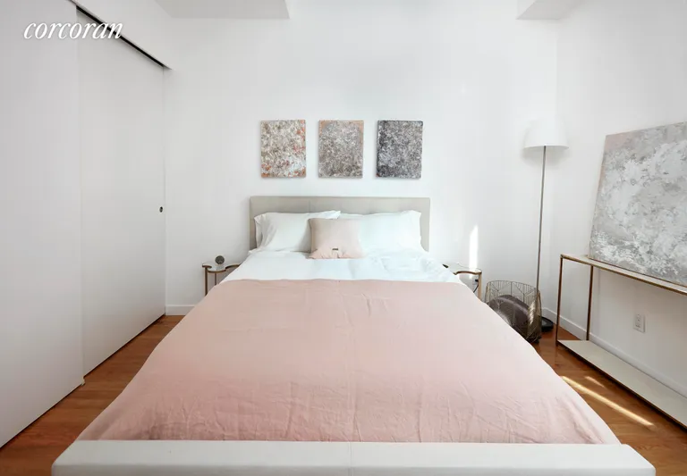 New York City Real Estate | View 122 West Street, 4b | room 4 | View 5