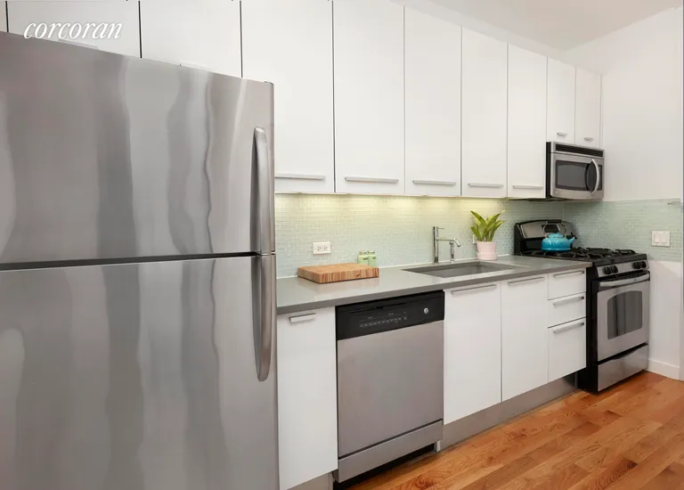 New York City Real Estate | View 122 West Street, 4b | room 2 | View 3