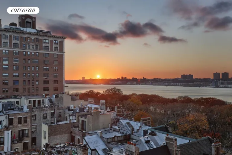 New York City Real Estate | View 50 Riverside Drive, 9A | SPECTACULAR SUNSETS | View 14