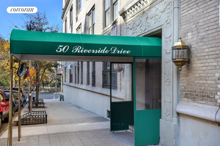 New York City Real Estate | View 50 Riverside Drive, 9A | 50 RIVERSIDE DRIVE | View 20